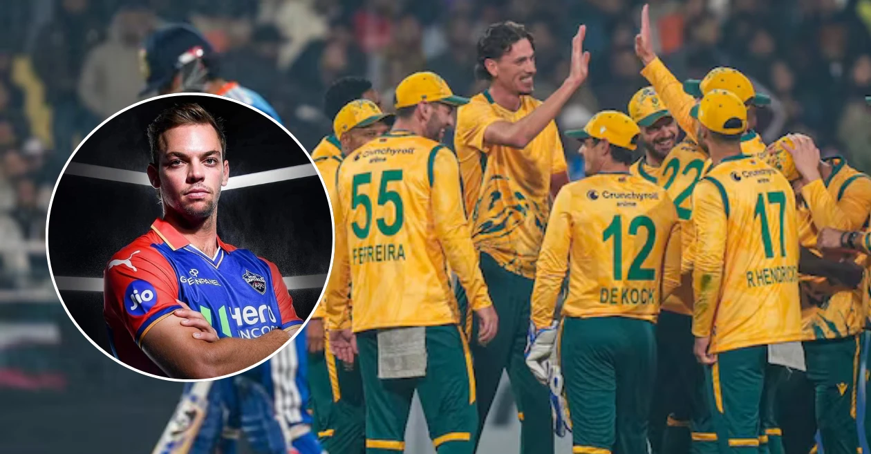 South Africa announces a bold squad for T20 World Cup 2026, drops Tristan Stubbs and recalls Kagiso Rabada