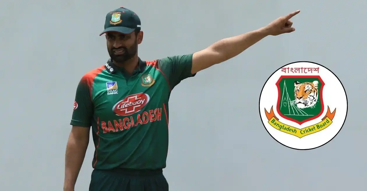 Tamim Iqbal under fire for questioning BCB’s decision to move Bangladesh’s T20 World Cup games from India