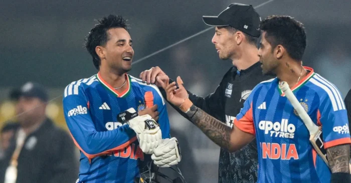 Top 4 chases of 150+ runs in T20Is with most balls remaining ft. Team India