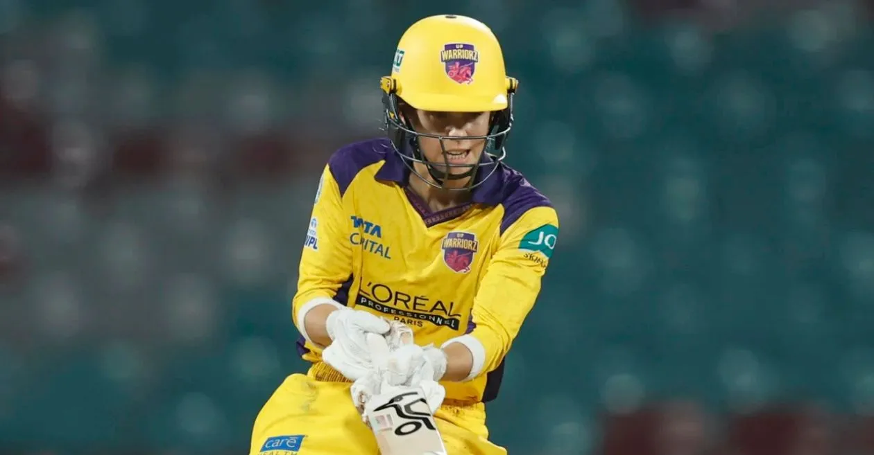UP Warriorz’s Phoebe Litchfield ruled out for the remainder of WPL 2026, replacement announced