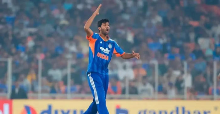 IND vs NZ: Rib injury sidelines Washington Sundar for remainder of ODI series; replacement announced