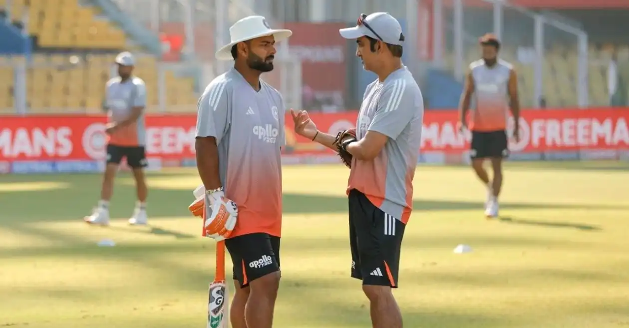 IND vs NZ: Here’s why Rishabh Pant is not playing the first ODI