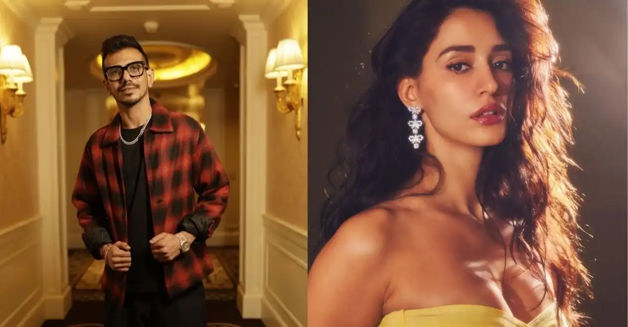 Is Yuzvendra Chahal dating Bollywood actress Disha Patani? Rumours set social media abuzz