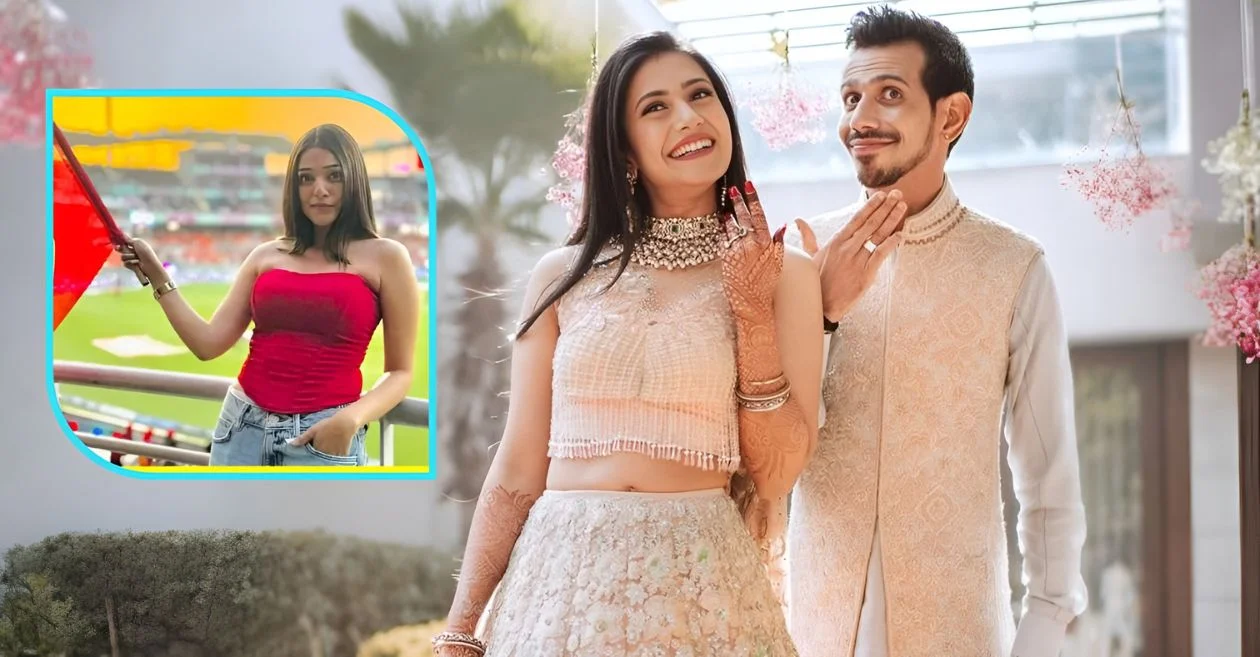Yuzvendra Chahal finally speaks on RJ Mahvash link-up and painful divorce with Dhanashree Verma