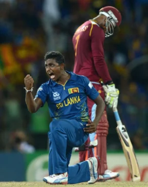 2012 T20 World Cup Ajantha Mendis (Sri Lanka)