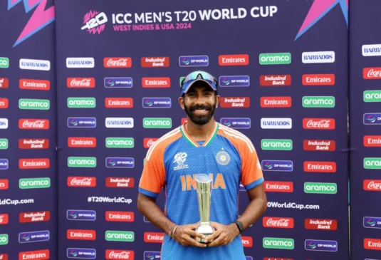 2024 Jasprit Bumrah India