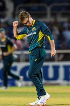 Adam Zampa replcement of Hasaranga