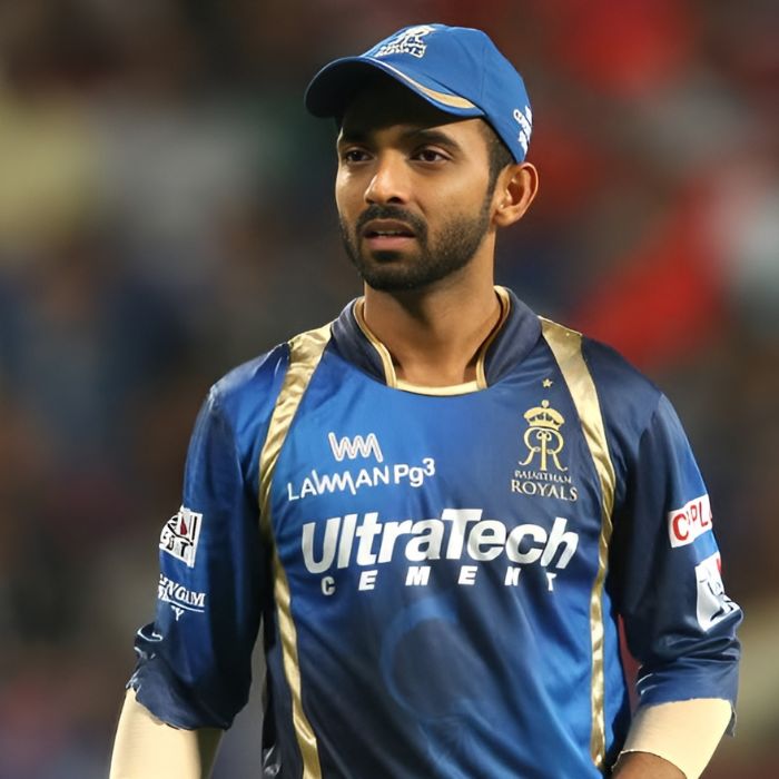 Ajinkya Rahane