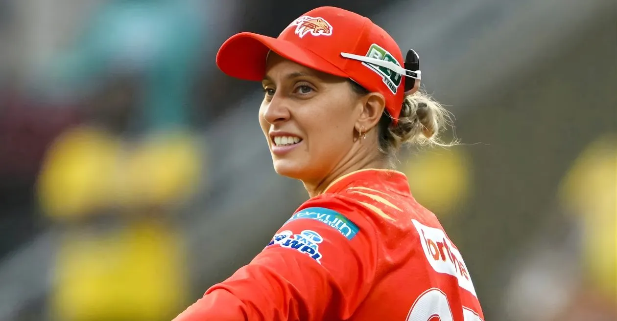 Ashleigh Gardner reveals key reason behind Gujarat Giants’ heartbreaking WPL 2026 eliminator defeat vs Delhi Capitals