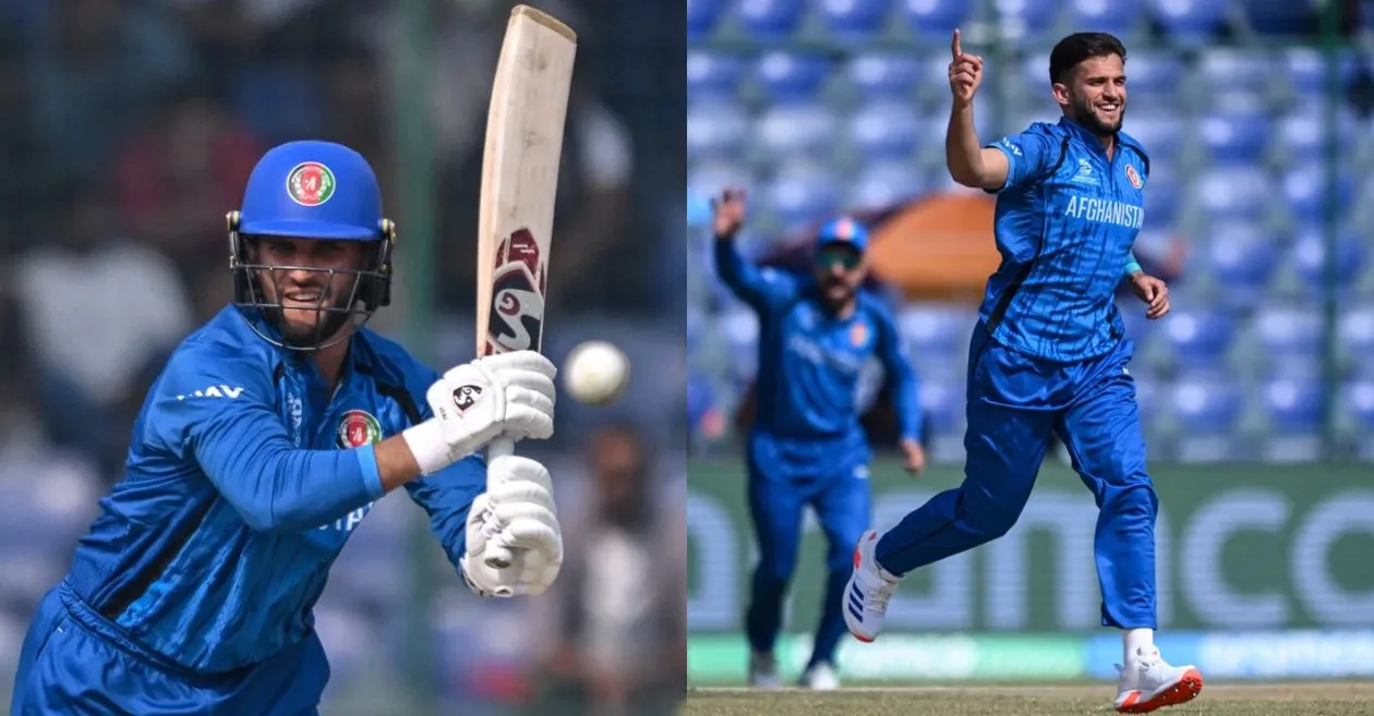 Azmatullah Omarzai’s all round heroics inspires Afghanistan to a thrilling victory against UAE in T20 World Cup 2026
