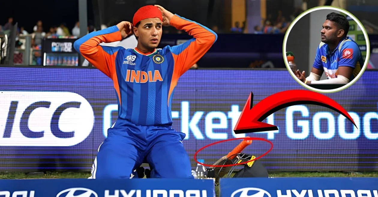 T20 World Cup 2026: Sri Lanka’s Bhanuka Rajapaksa alleges Indian players use ‘special bats’ with power others can’t get