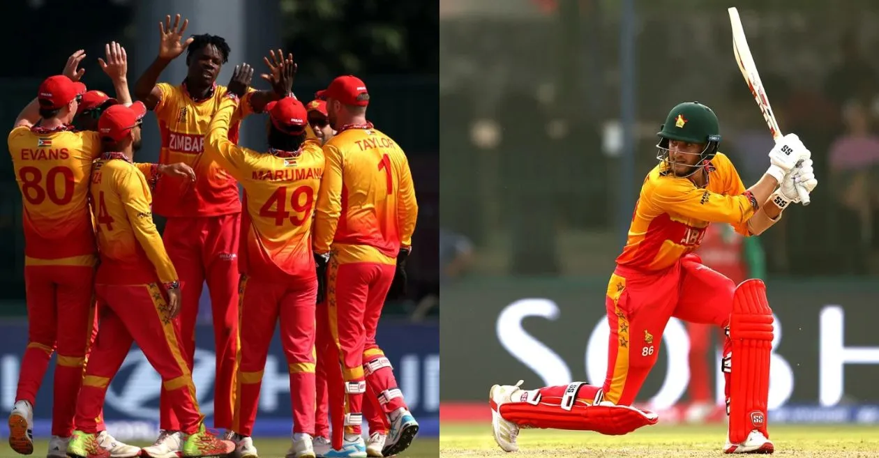 Blessing Muzarabani, Brian Bennett shine as Zimbabwe cruised to an emphatic victory over Oman in T20 World Cup 2026
