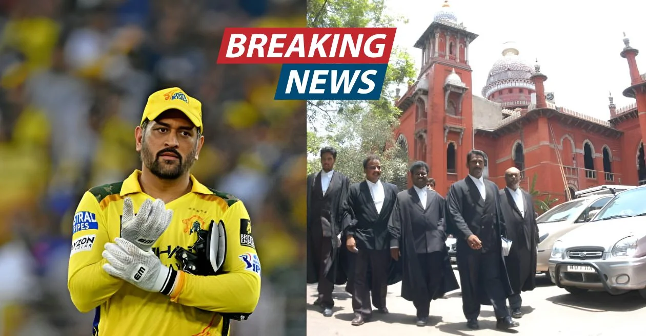 EXPLAINED: Why CSK legend MS Dhoni has been ordered to pay INR 10 Lakh by Madras High Court?