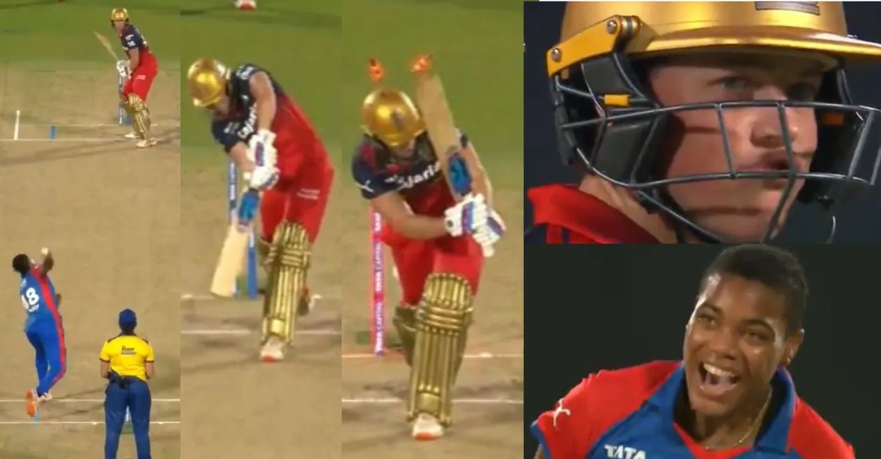 RCB-W vs DC-W [WATCH]: Chinelle Henry rattles Grace Harris’ stumps with a stunning delivery in WPL 2026 Final