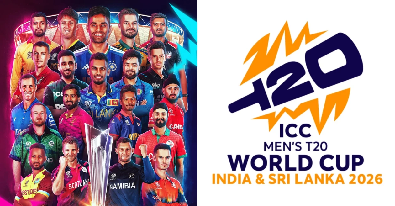 T20 World Cup 2026: Complete squads of all teams along with their captains