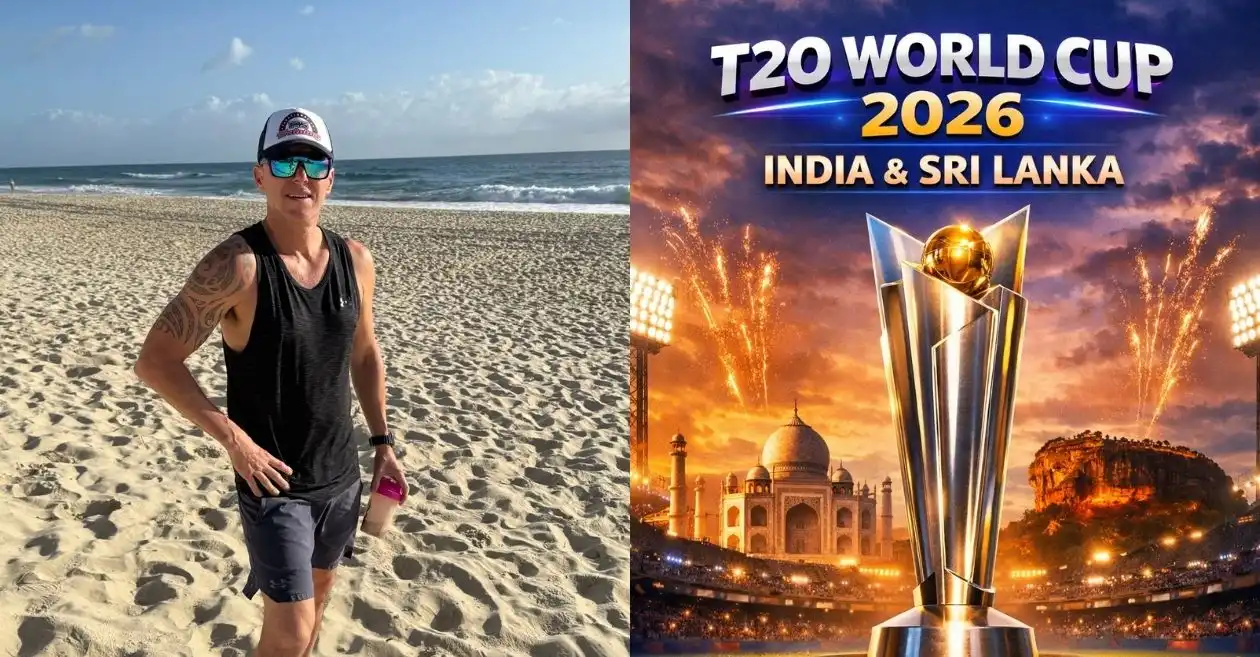 Damien Martyn names his semifinalists for T20 World Cup 2026