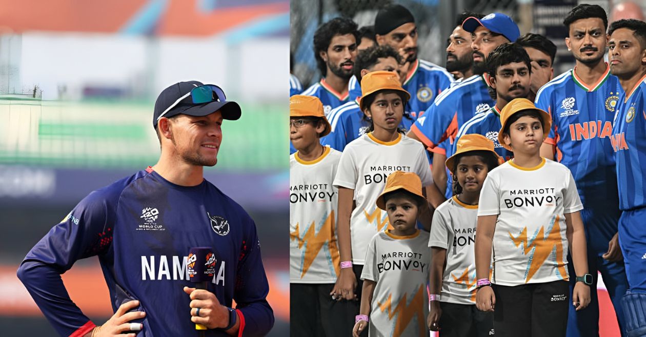 T20 World Cup 2026: Is India getting an unfair advantage? Gerhard Erasmus questions ICC over no night training ahead of Delhi fixture