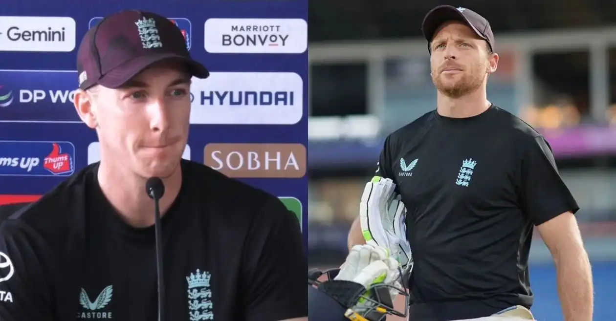 Harry Brook opens up on Jos Buttler’s lean patch in T20 World Cup 2026