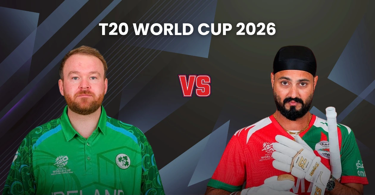 IRE vs OMA, T20 World Cup 2026 Match Prediction: Who will win today’s game between Ireland and Oman?