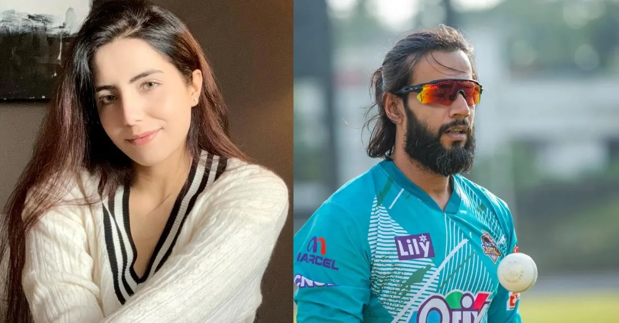 Imad Wasim’s ex-wife Sannia Ashfaq urges PCB chief Mohsin Naqvi to intervene, accusing former Pakistan cricketer of being a murderer