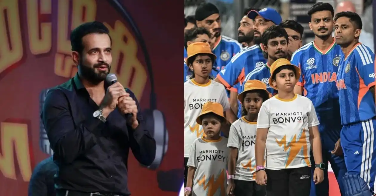 Irfan Pathan suggests a change in India’s bowling attack for Namibia clash at T20 World Cup 2026