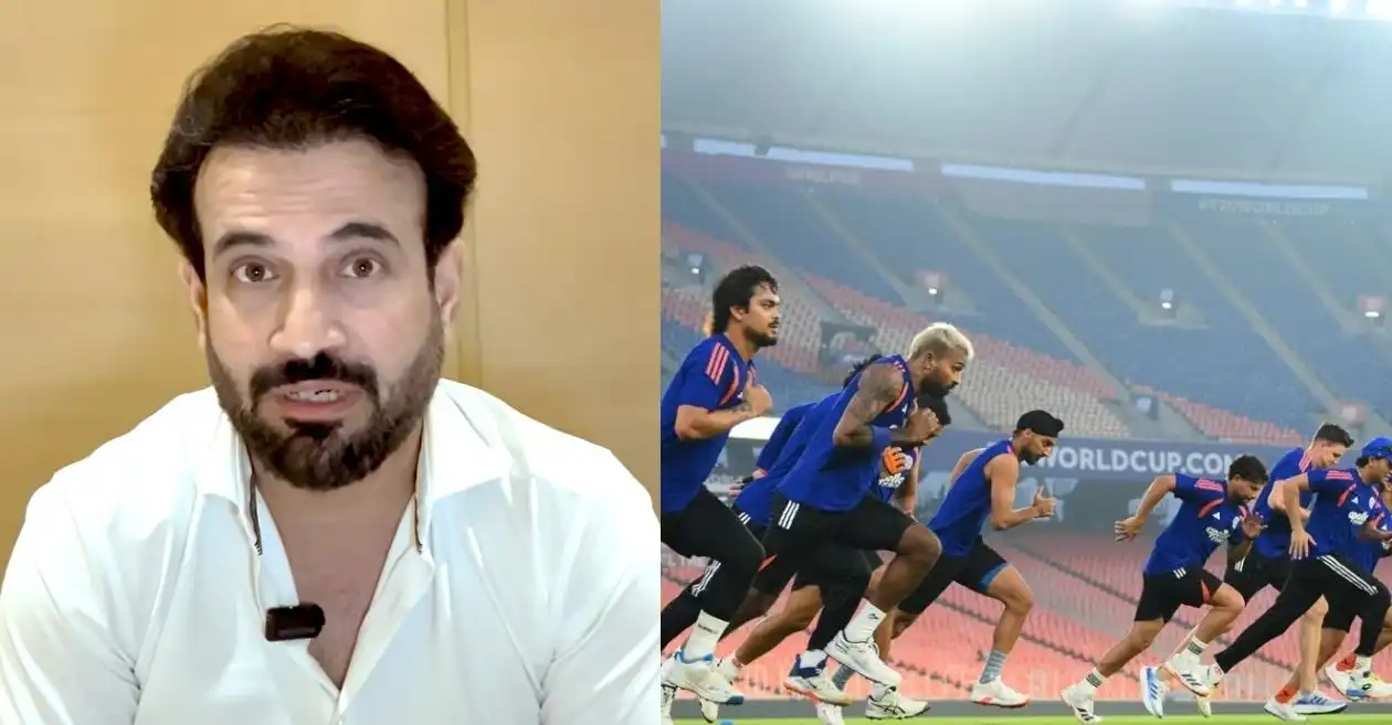 Irfan Pathan suggests one change India must do for Super 8 clash against Zimbabwe in T20 World Cup 2026