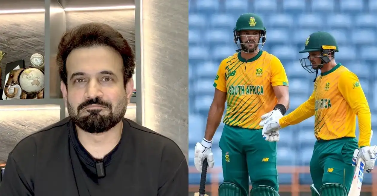 Irfan Pathan predicts South Africa’s probable playing XI for T20 World Cup 2026