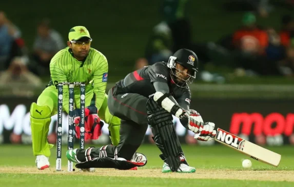 Khurram Khan oldest players in t20 world cup