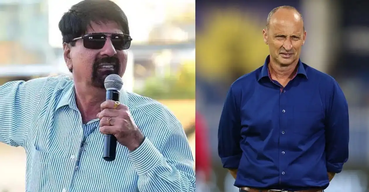Kris Srikkanth slams Nasser Hussain over BCCI’s control on ICC remark amid T20 World Cup 2026 controversy