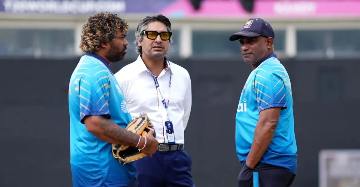 Kumar Sangakkara blasts Sri Lanka’s team management over early T20 World Cup 2026 exit