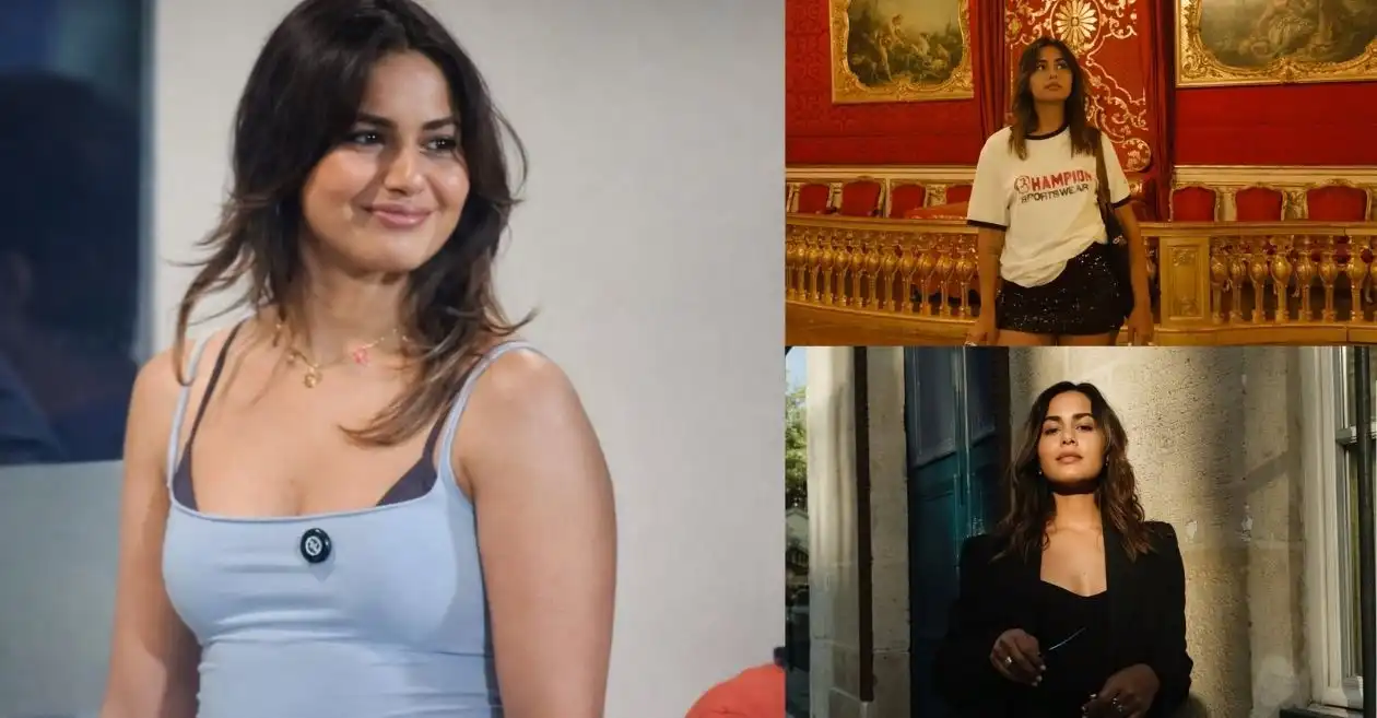 Meet the mystery girl who grabbed eyeballs during India vs Zimbabwe Super 8 clash at T20 World Cup 2026