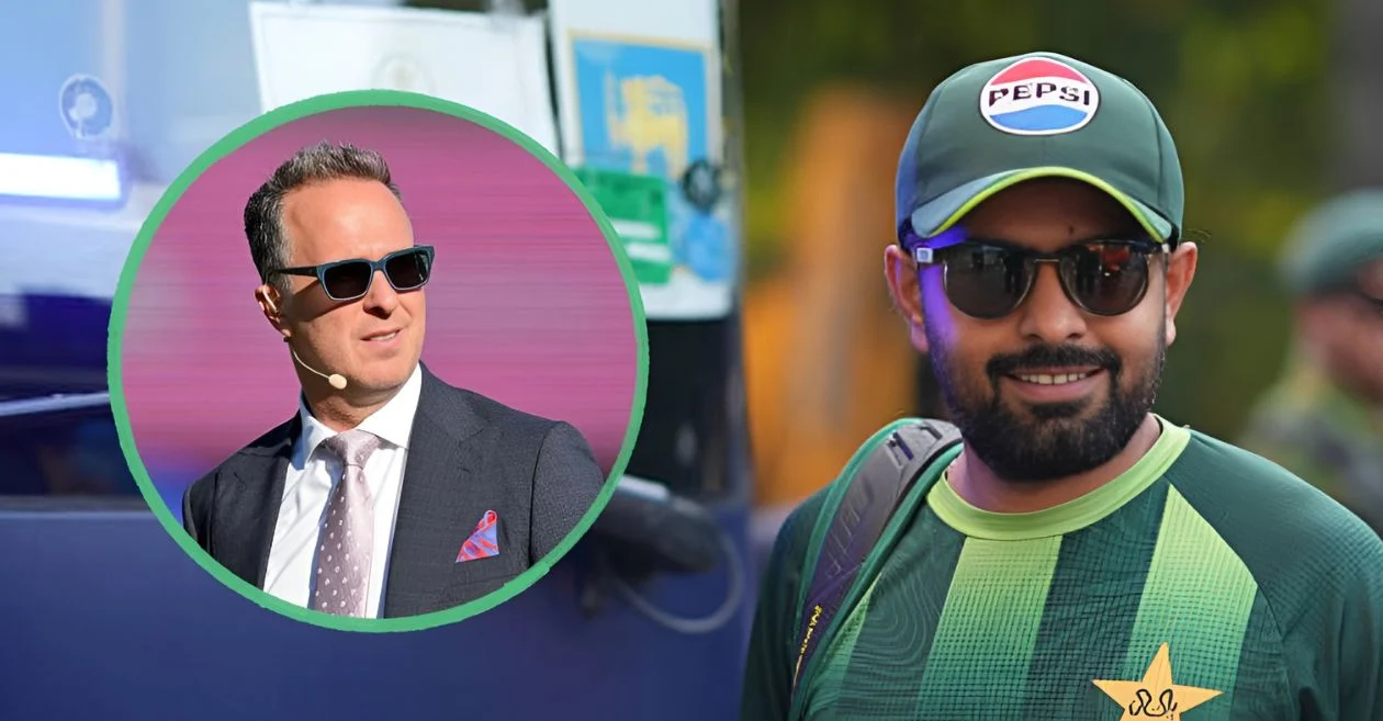 Michael Vaughan reveals why Babar Azam remains undroppable despite poor T20 World Cup 2026 form