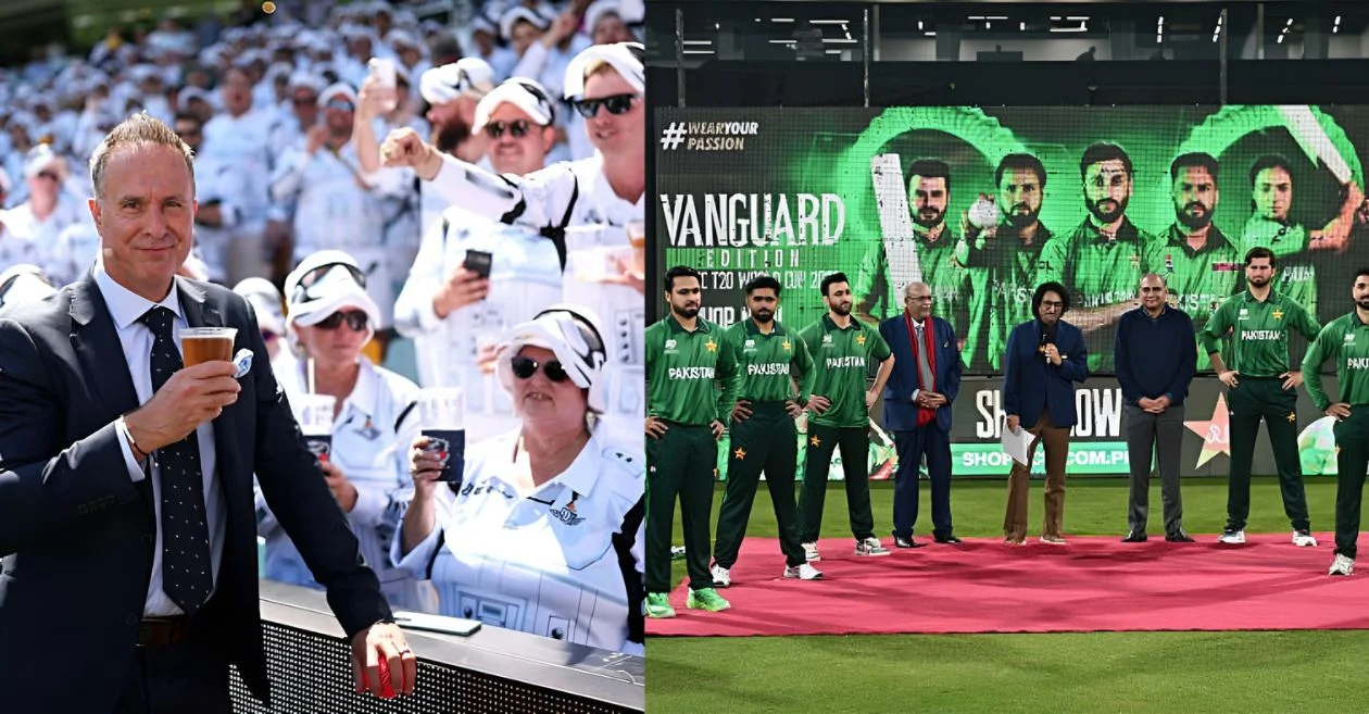 Michael Vaughan excludes Pakistan from his bold prediction for T20 World Cup 2026 semi-finalists
