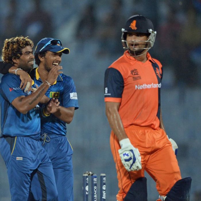 Netherlands vs Sri Lanka