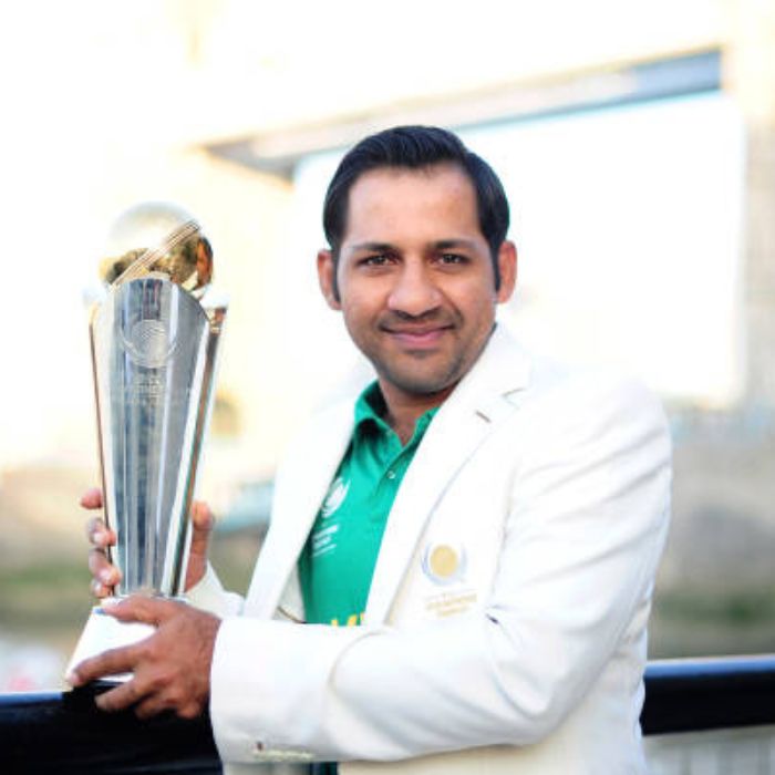 Pakistan Champions Trophy 2017