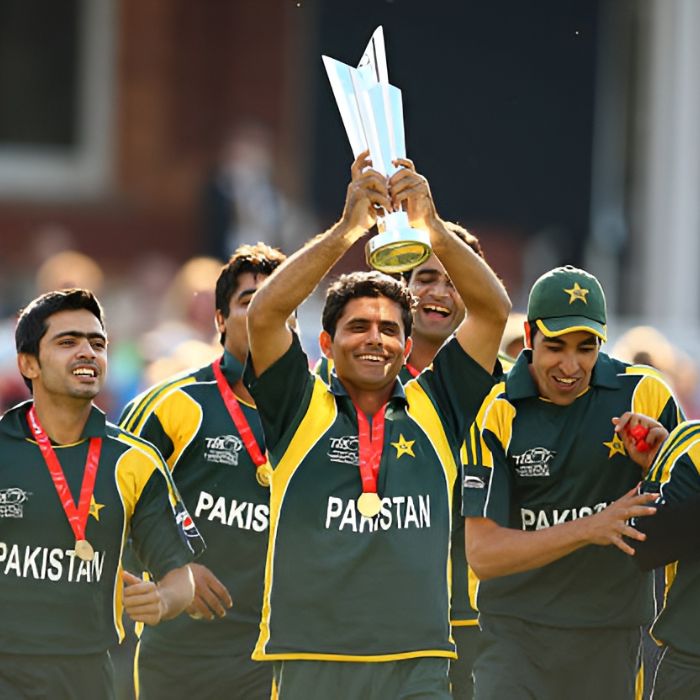 Pakistan T20 World Cup 2009