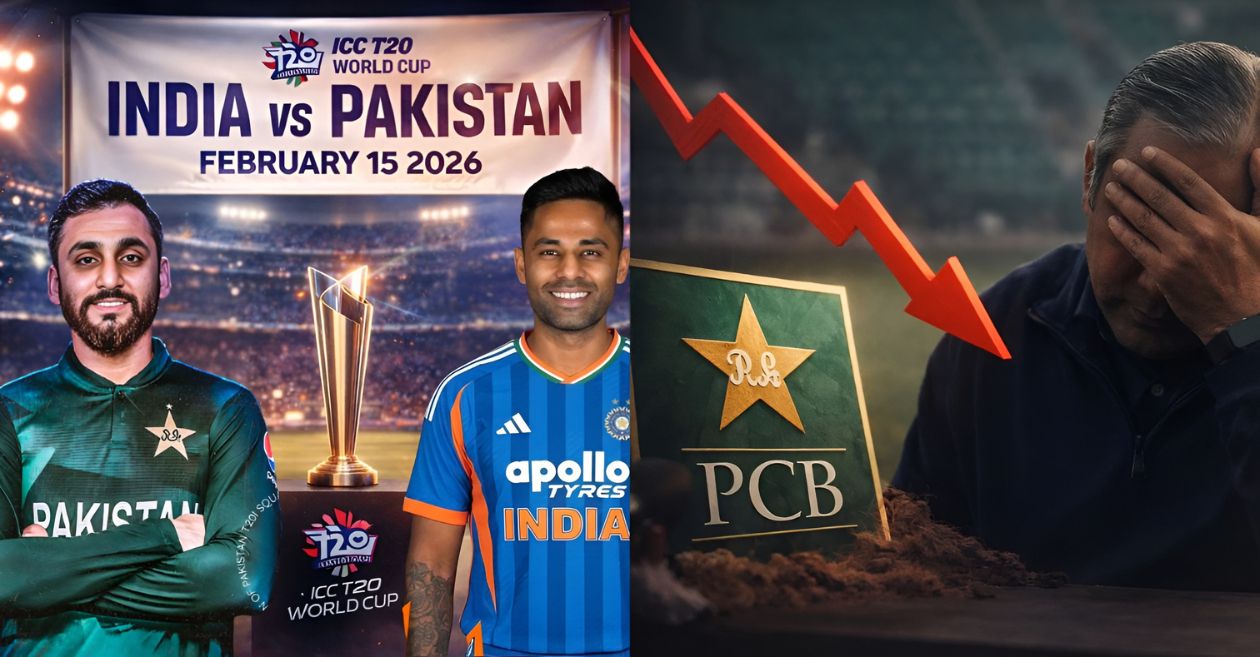 T20 World Cup 2026: How much will Pakistan lose by boycotting India clash? Full details inside