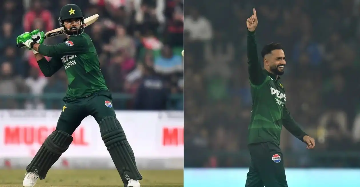Clinical Pakistan complete dominant 3-0 whitewash over Australia with thumping win in 3rd T20I