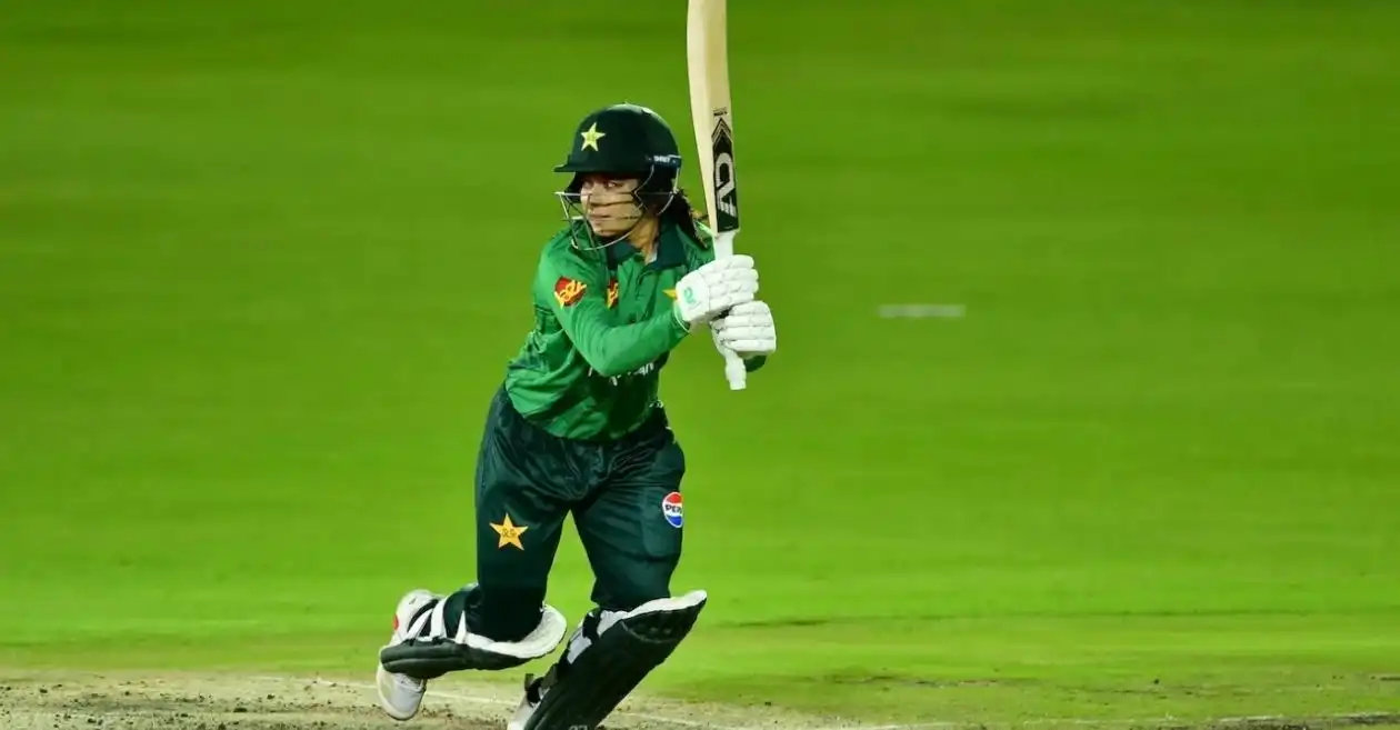 Fatima Sana’s all-round show helps Pakistan beat South Africa in 3rd WT20I to avoid series whitewash