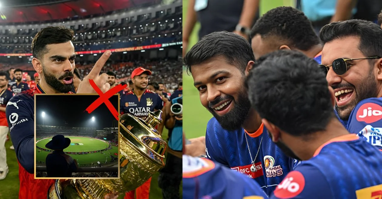 EXPLAINED: Why Mumbai Indians blocks RCB’s request to host IPL 2026 games at DY Patil Stadium?