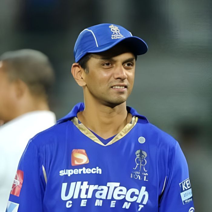Rahul Dravid