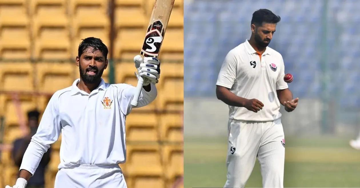 Ranji Trophy Final: 5 players to watch out for in Karnataka vs Jammu and Kashmir showdown