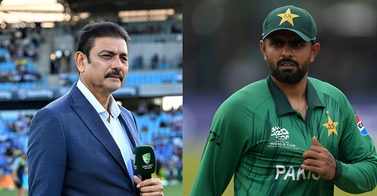 Ravi Shastri’s clear-cut challenge to Babar Azam ahead of PAK vs USA clash in T20 World Cup 2026