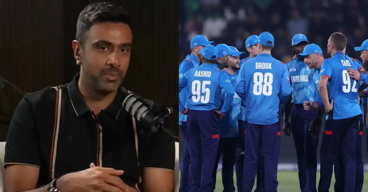 Ravichandran Ashwin picks the opening pair of England for T20 World Cup 2026