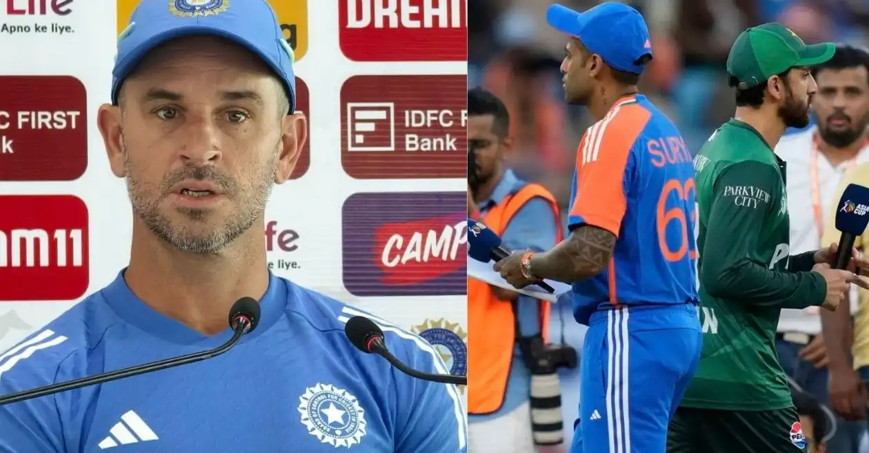 T20 World Cup 2026: India’s assistant coach Ryan ten Doeschate explains why the high-voltage clash against Pakistan will be a challenge
