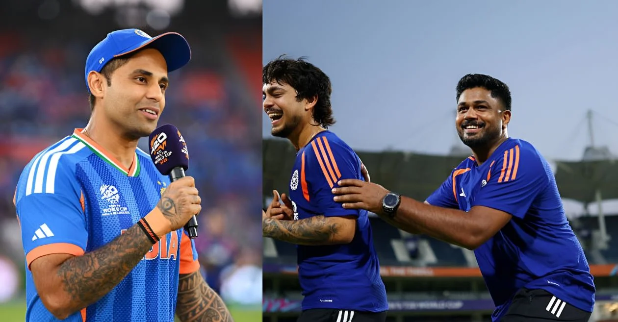 T20 World Cup 2026: Sanju Samson or Ishan Kishan? Suryakumar Yadav reveals India’s wicketkeeper vs Zimbabwe