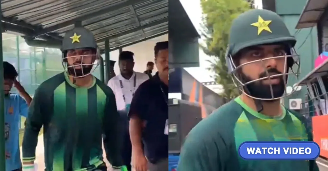 WATCH: Shadab Khan makes strong statement during fan interaction ahead of Pakistan’s T20 World Cup Super 8 clash against England