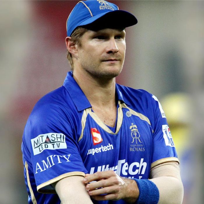 Shane Watson