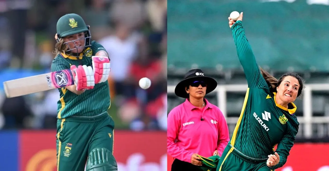 Sune Luus’ all-round brilliance powers South Africa to emphatic win over Pakistan in ODI opener
