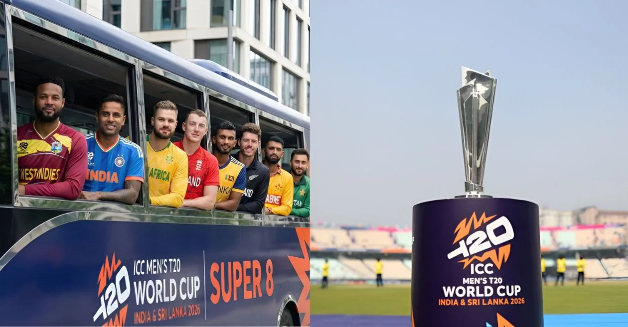 T20 World Cup 2026 [EXPLAINED]: Why all group stage toppers are placed together in single Super 8 group